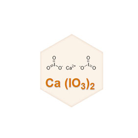 Calcium iodate 99.0%min.1KG